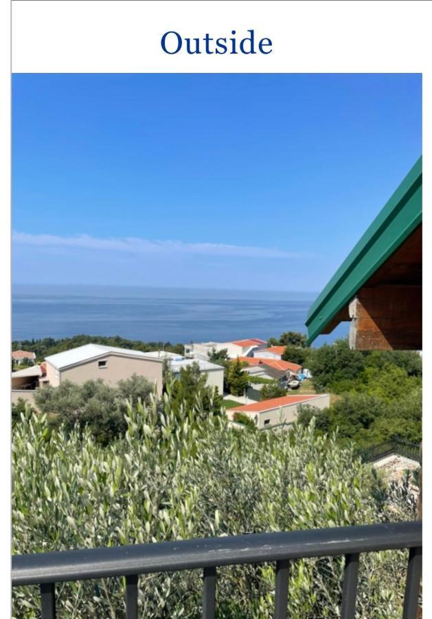 Krnic Kottage Ratac-Bar-Montenegro Sutomore Zewnętrze zdjęcie