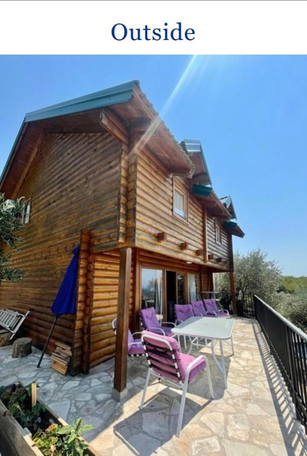 Krnic Kottage Ratac-Bar-Montenegro Sutomore Zewnętrze zdjęcie